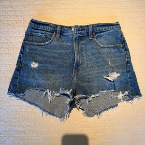 Abercrombie Women's The Mom Short